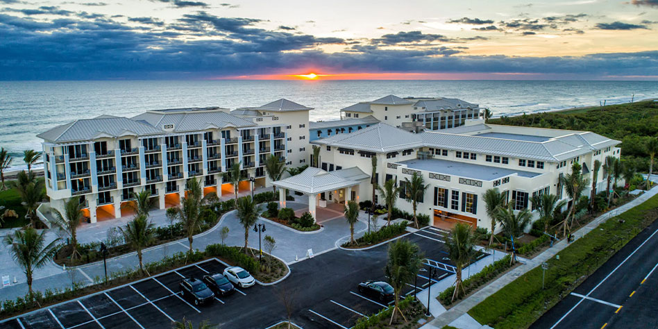 Estudo de caso: Hutchinson Shores Resort & Spa