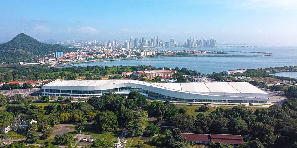 Étude de cas : Centre de congrès de Panama