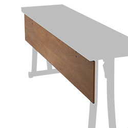 Table Modesty Panel