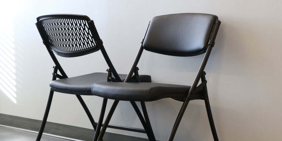 6 caractéristiques essentielles à rechercher dans une chaise pliante de qualité