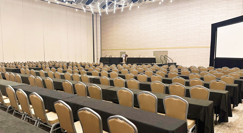 Salle de conférence Hilton Atlanta