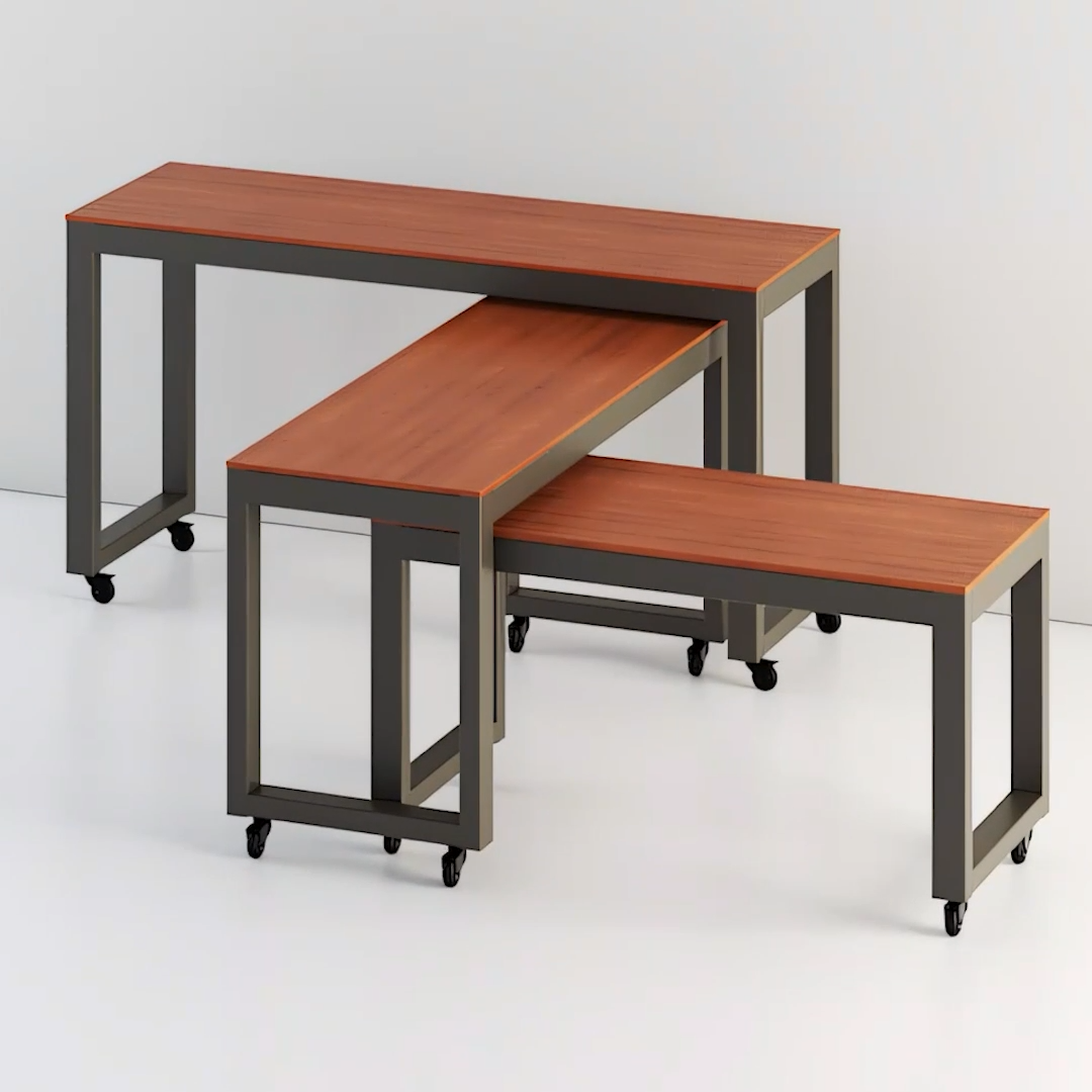 Imara Nesting Tables Video
