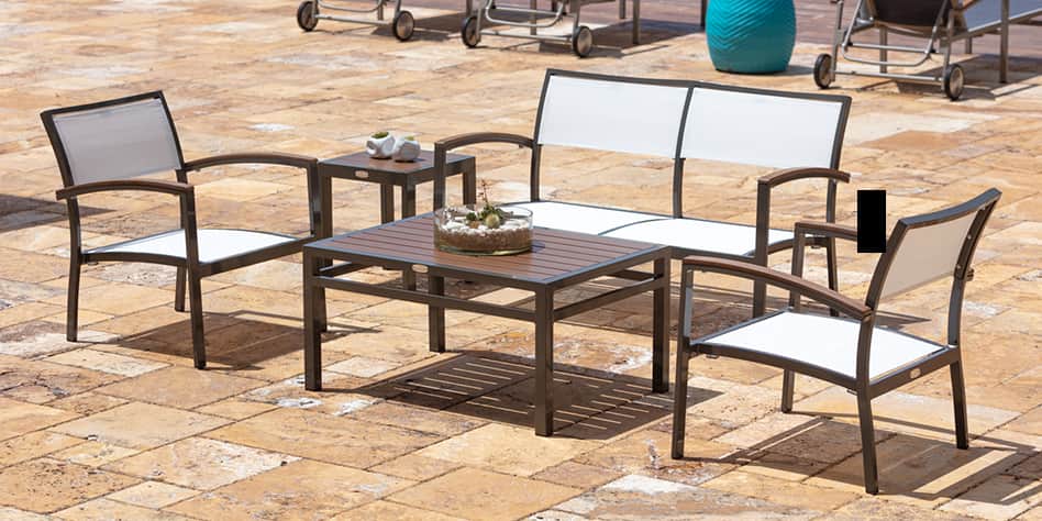 Outdoor Spaces: Patio Design for Commercial Areas