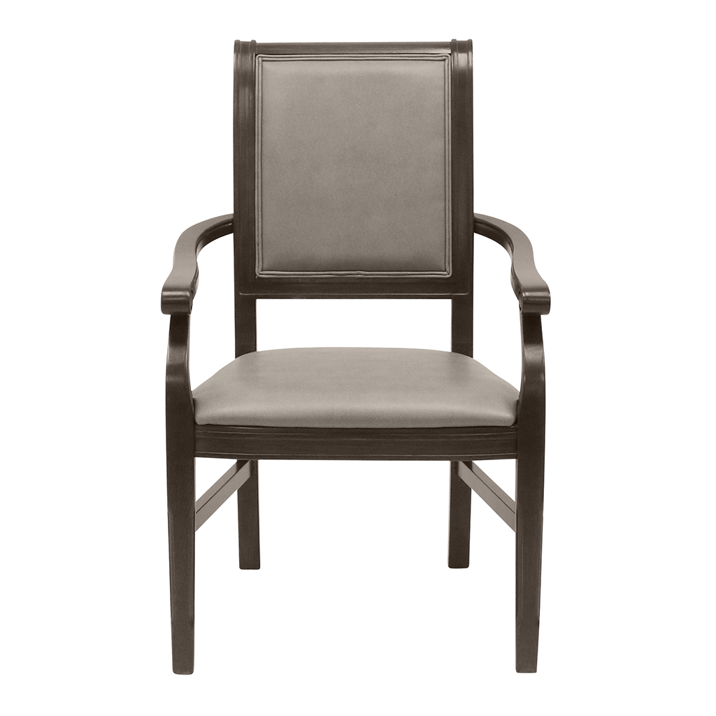 Ambassador Armchair II 正面