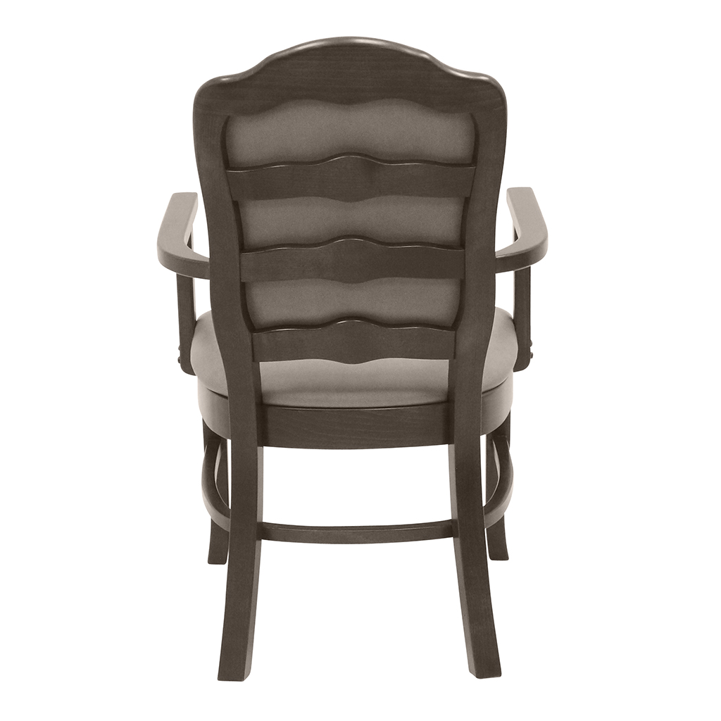 Duke Armchair Back