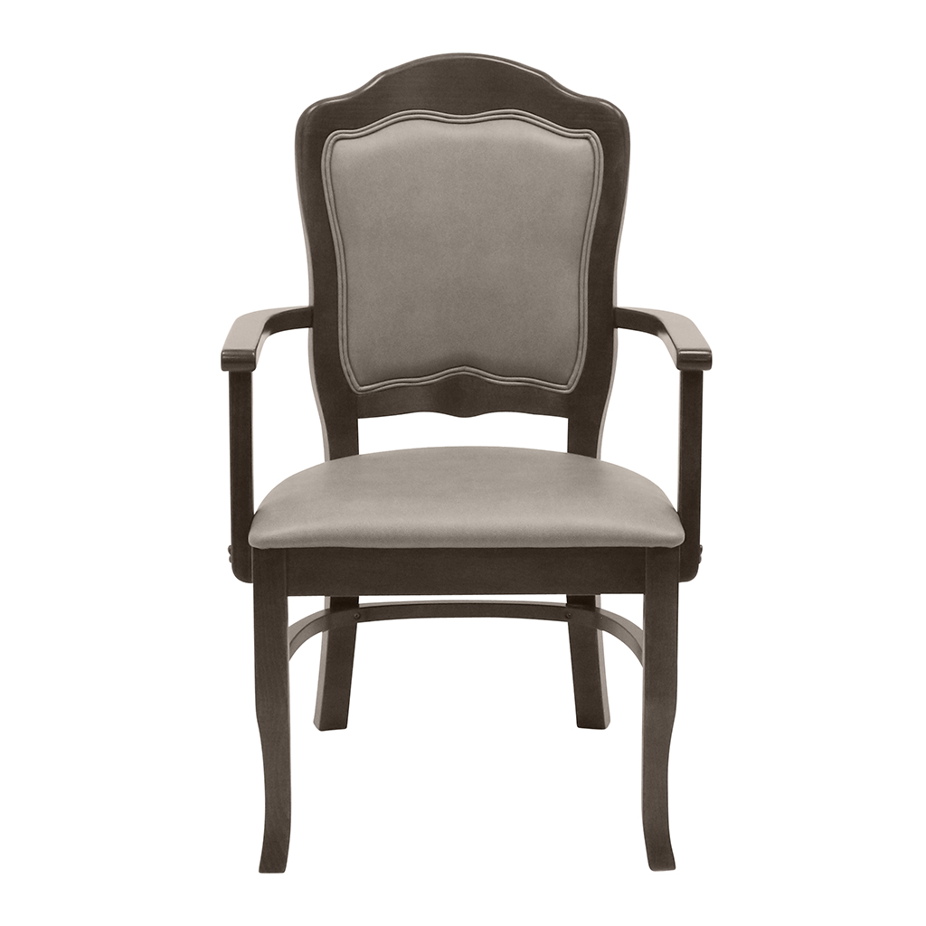 Duke Armchair Front