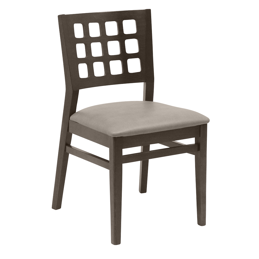 Durham Side Chair Front 45