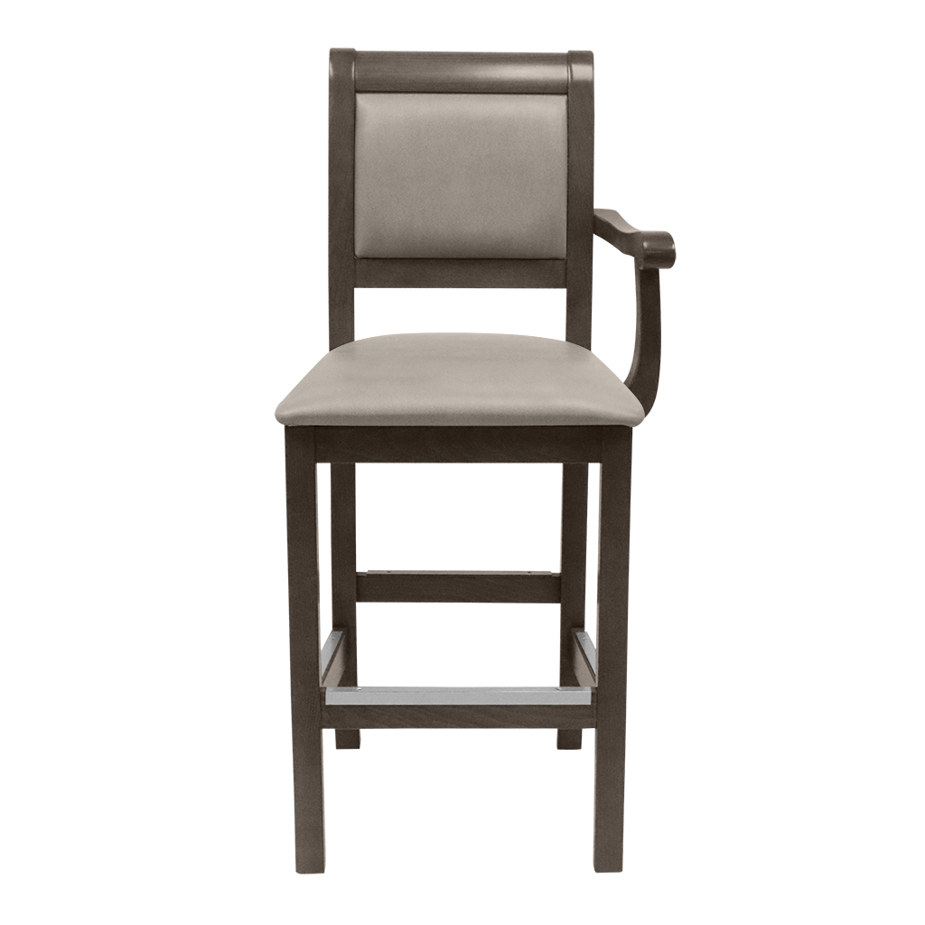 Freeport Parlor Barstool Front