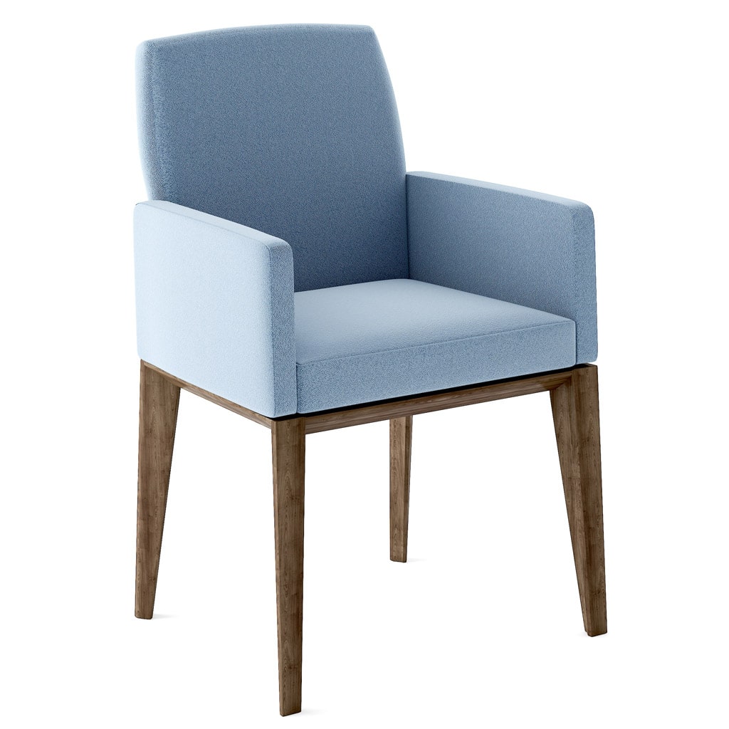 Palmanova Armchair Front 45