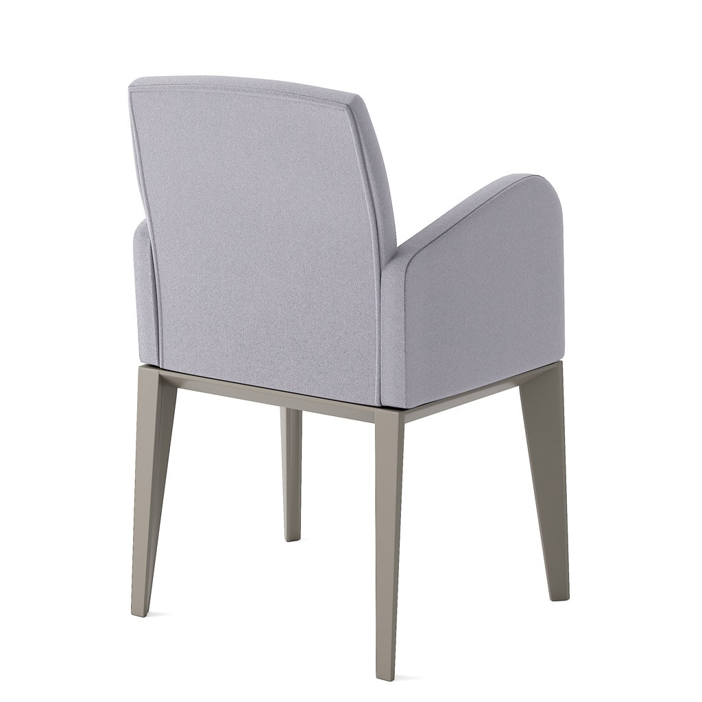 Palmanova Armchair Arched Arm Style Back 45