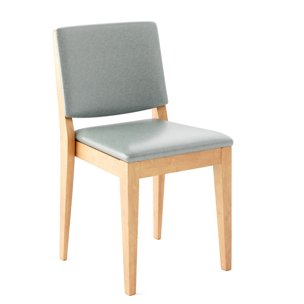 Vista Side Chair Front 45