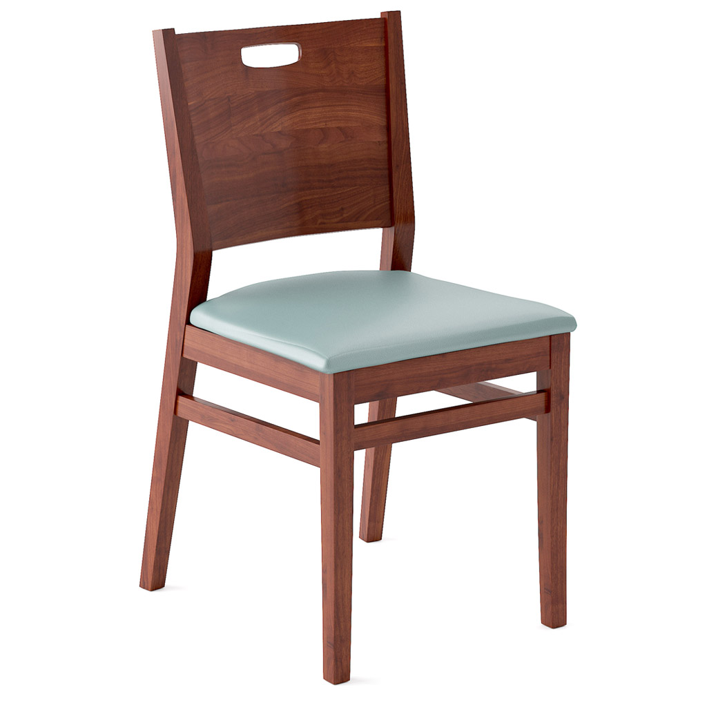 York Chair Front 45