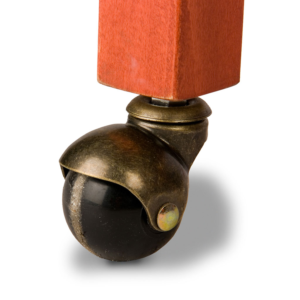 Wooden Chair Casters