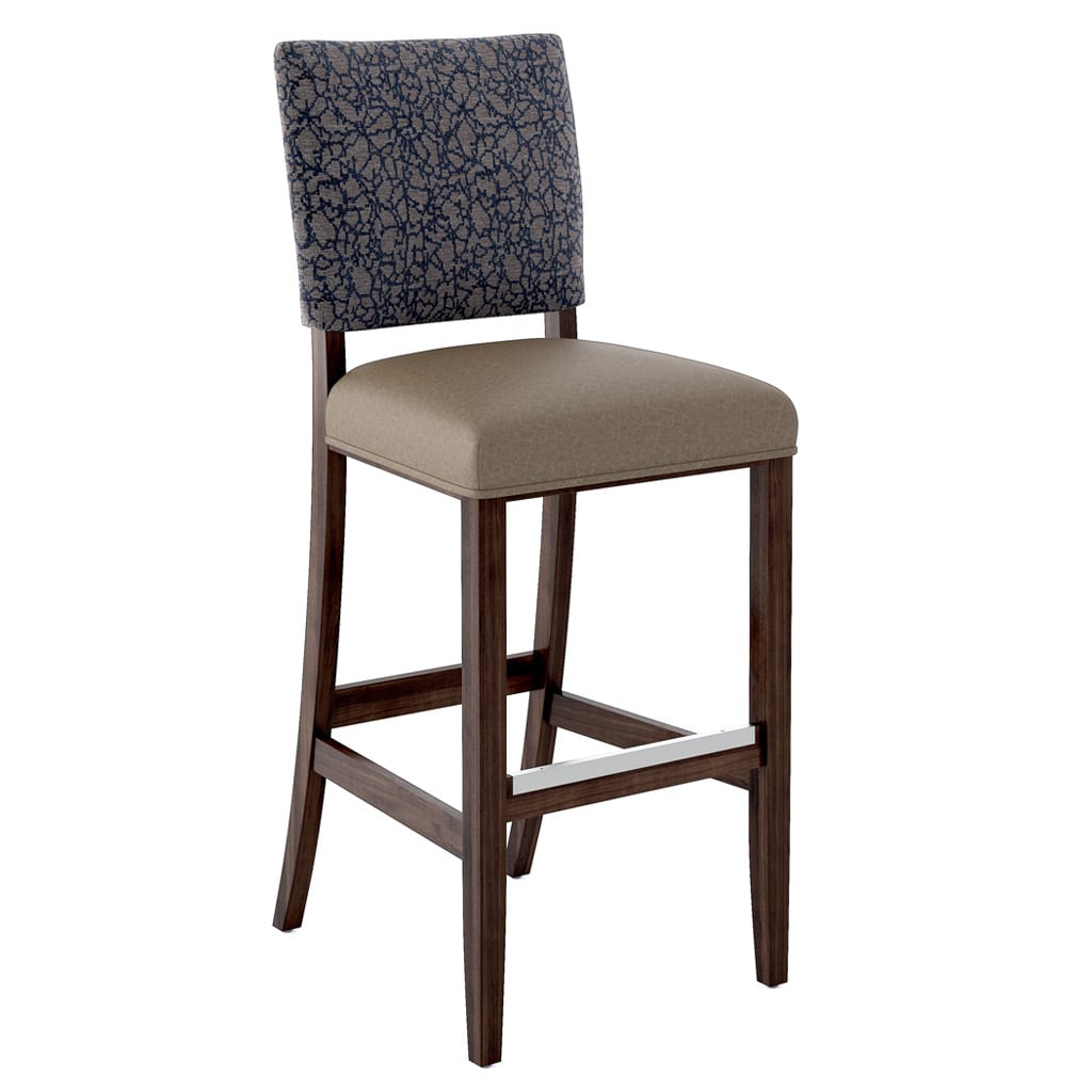 Alta Accent Barstool Front 45