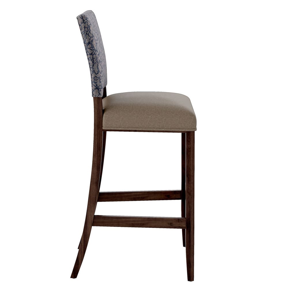 Alta Accent Barstool Side