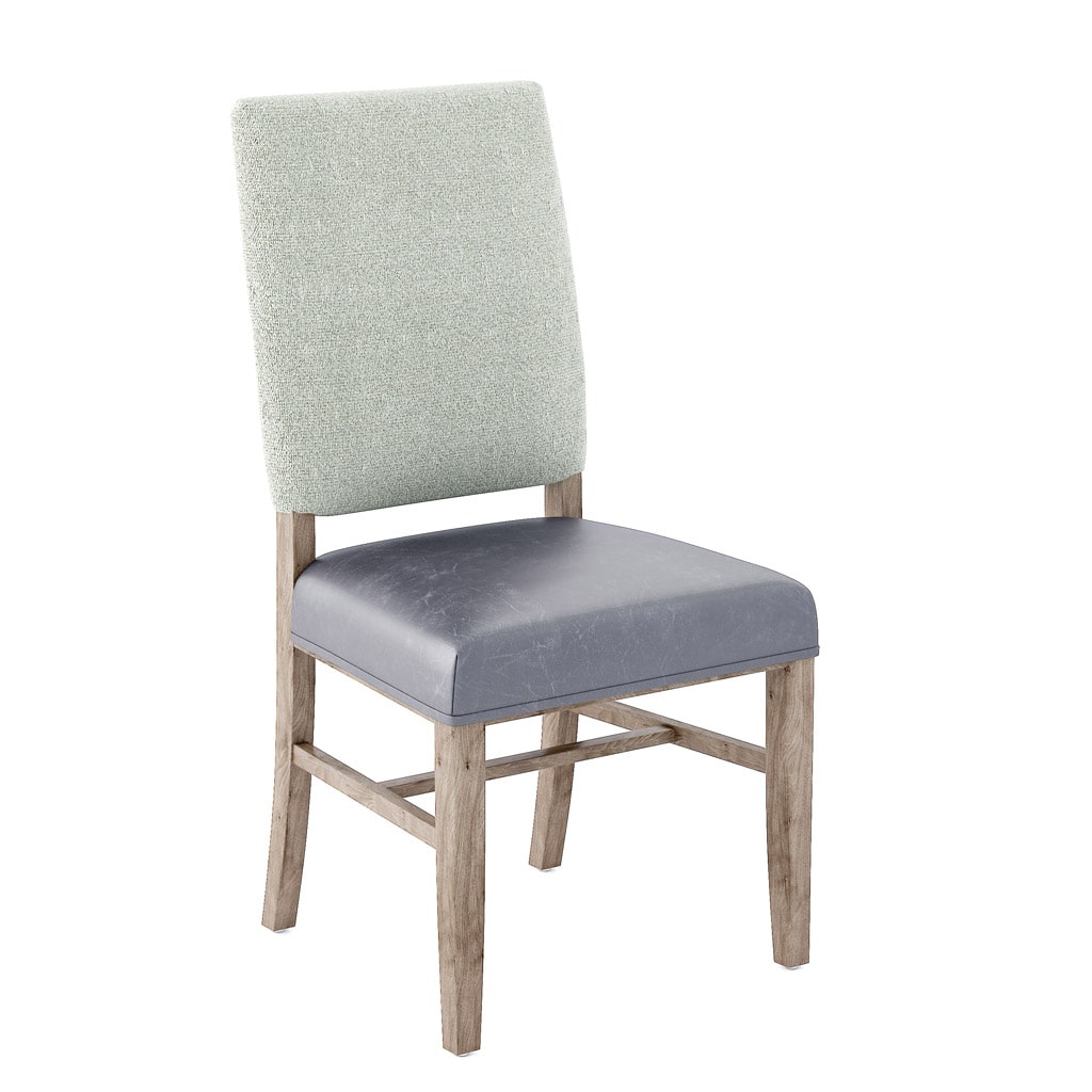 Alta Accent Side Chair Front 45