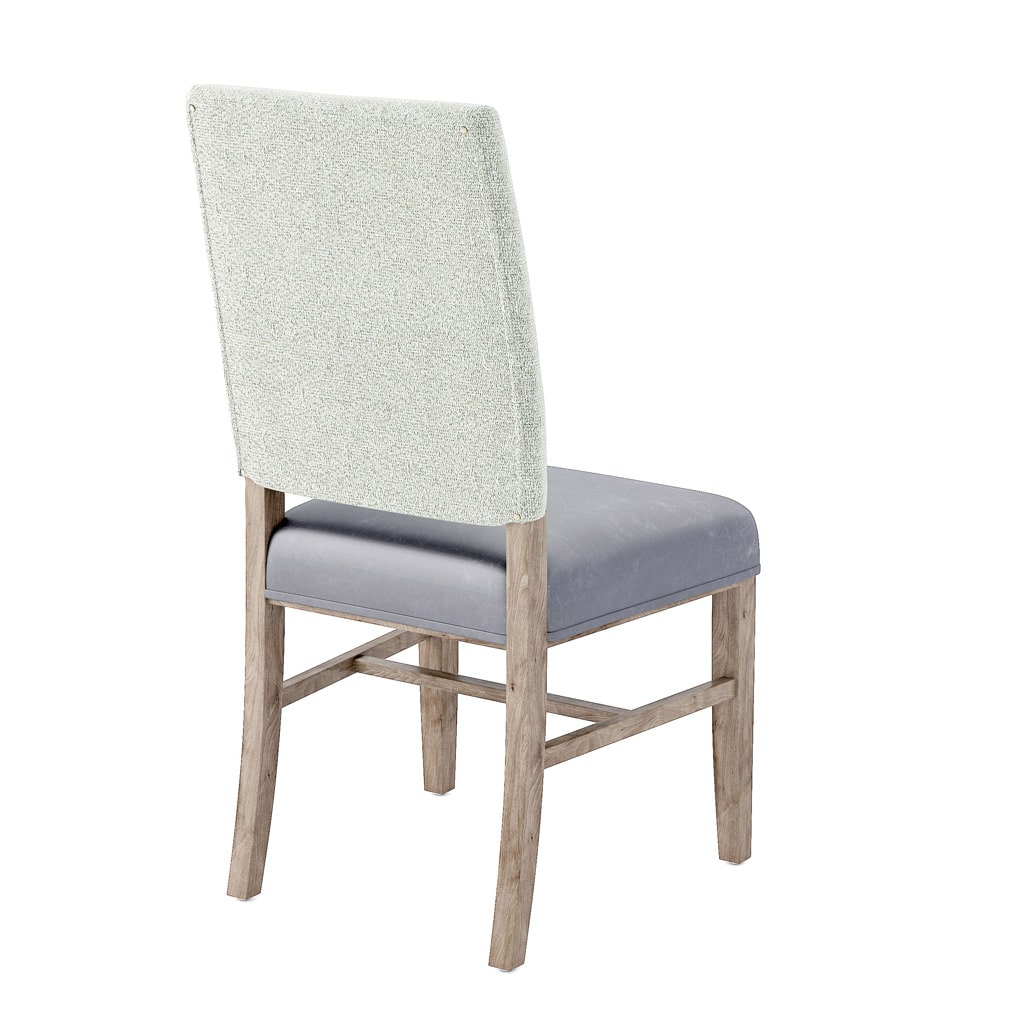 Alta Accent Side Chair Back 45