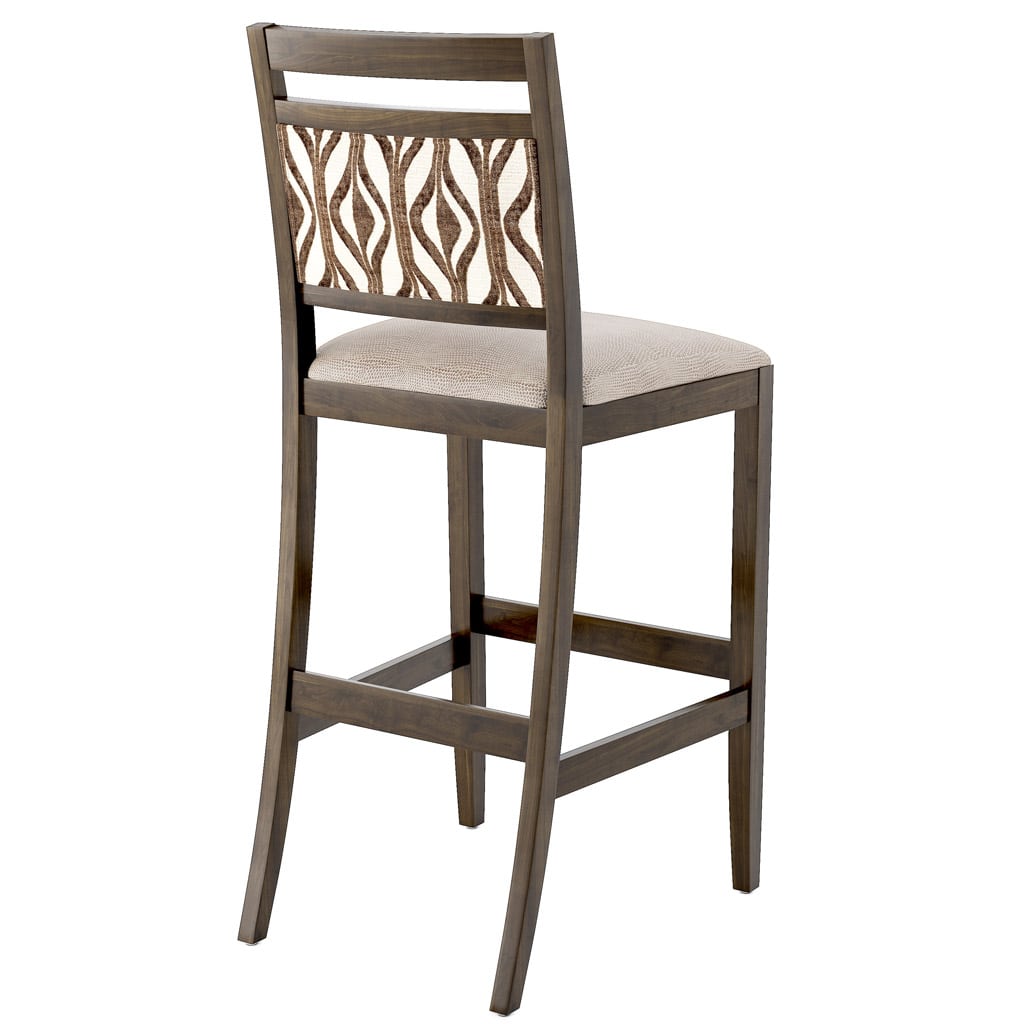 Alta Barstool Back 45