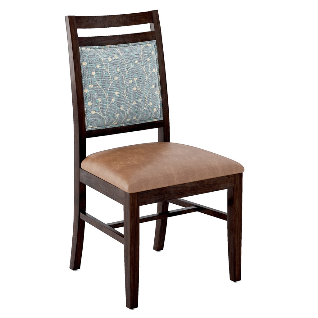 Alta Side Chair Front 45