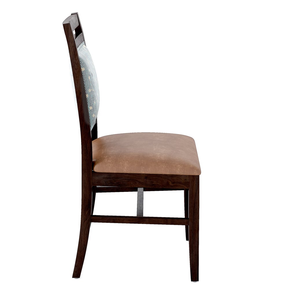 Alta Side Chair Side