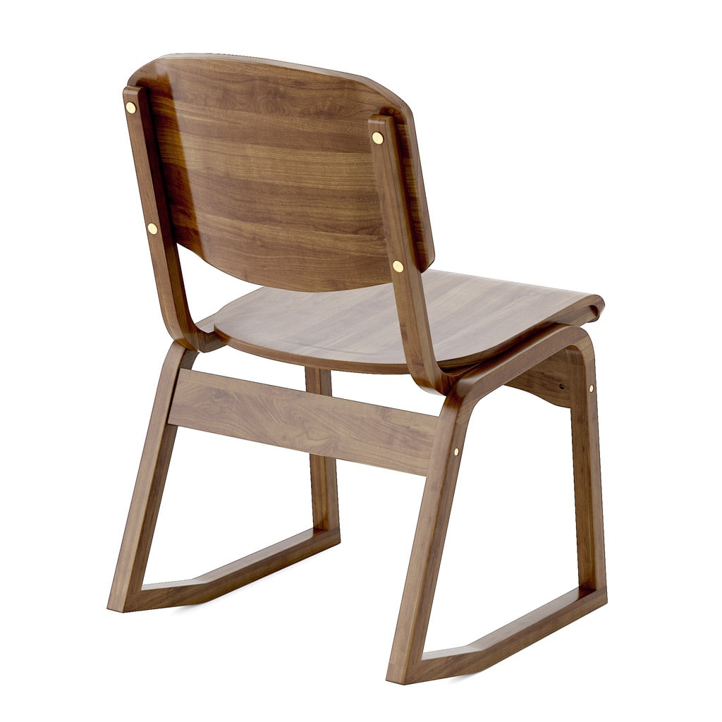 Campus 2 Chair Back 45