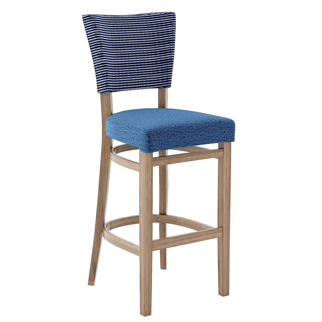 Tabouret de bar Carole Accent