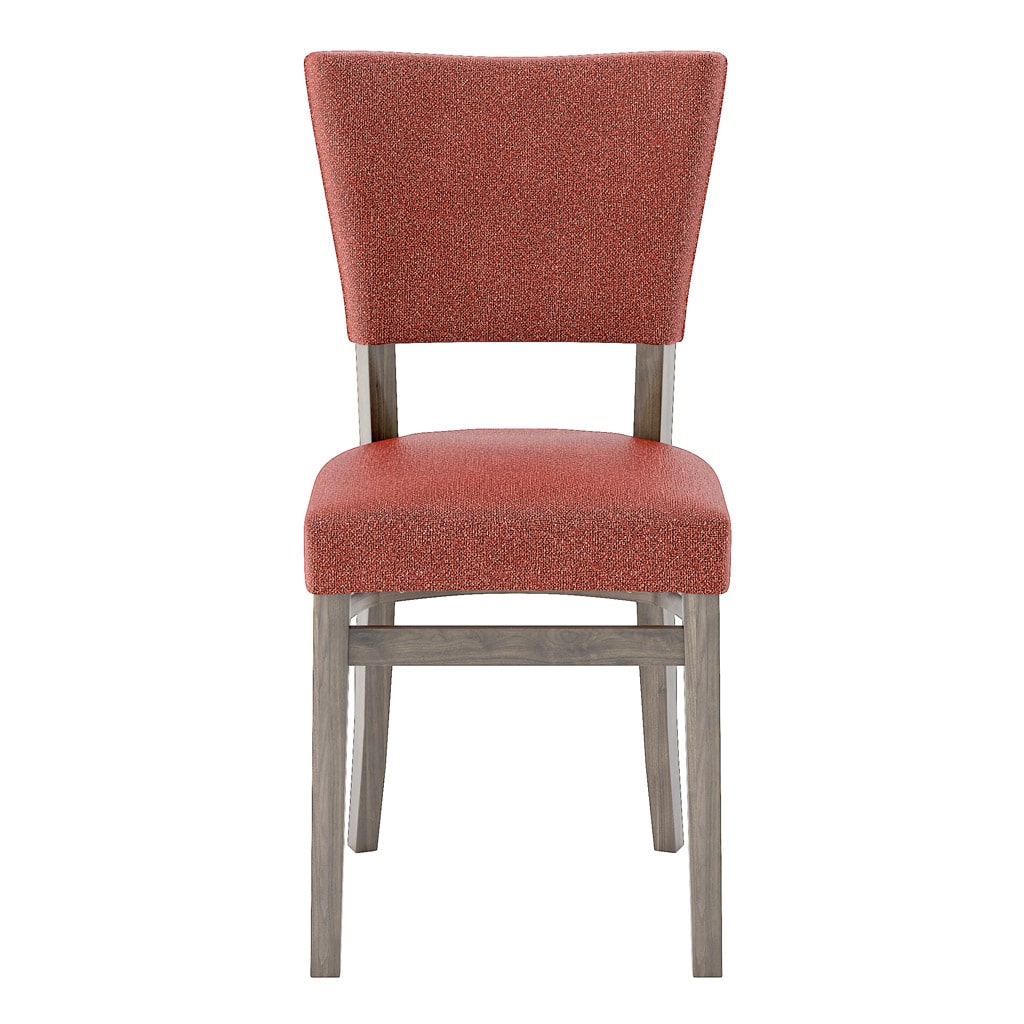 Carole Accent Side Chair Front