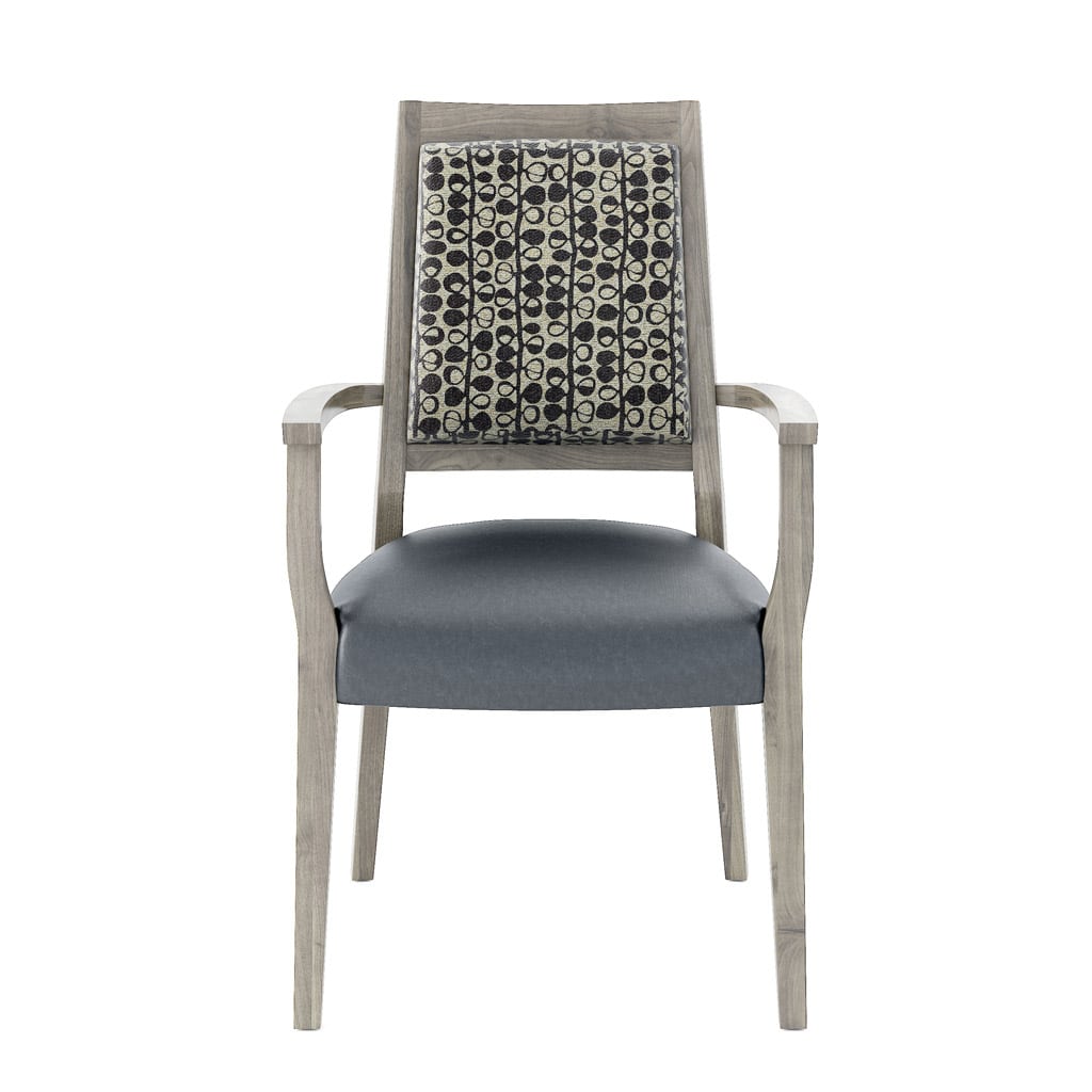 Dallas Accent Sessel, Vorderansicht