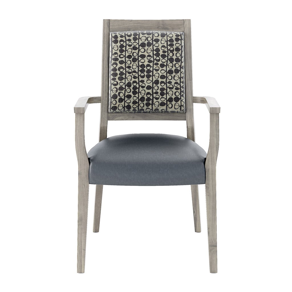 Dallas Accent Armchair Front