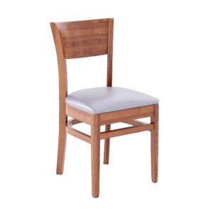 Denver Side Chair schienale imbottito