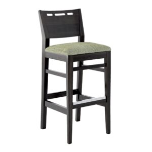 Taburete de bar Ila de 45 cm de altura