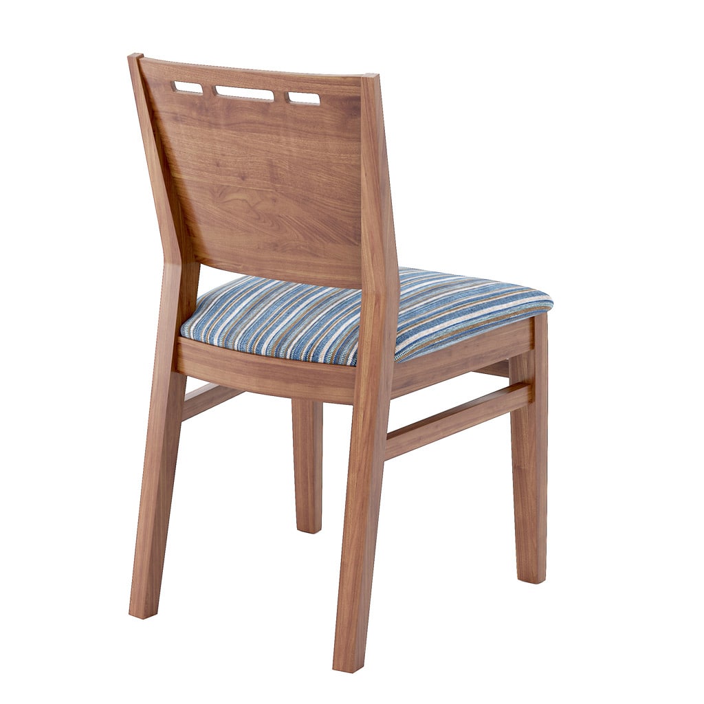 Ila Side Chair Back 45