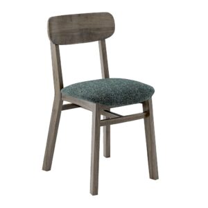 Cadeira Lateral Lulea Frente 45
