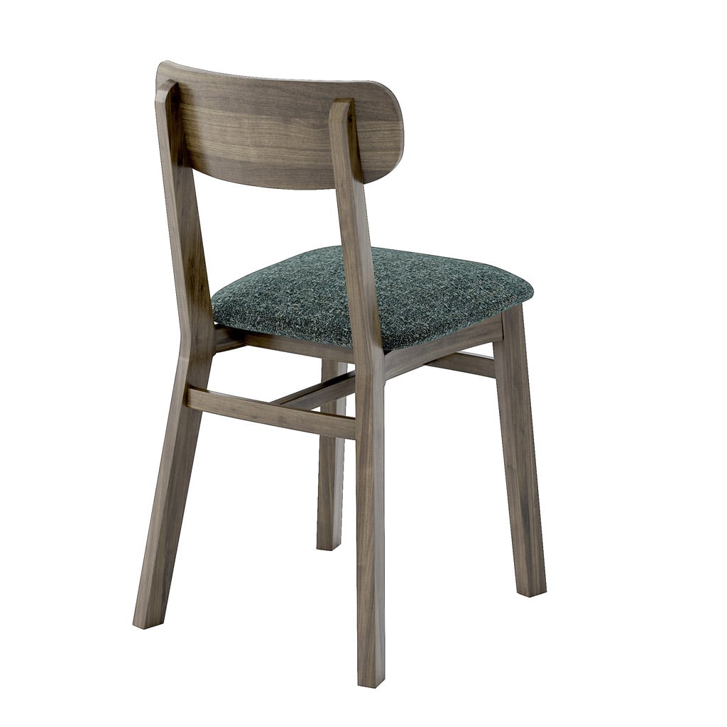 Lulea Side Chair Back 45