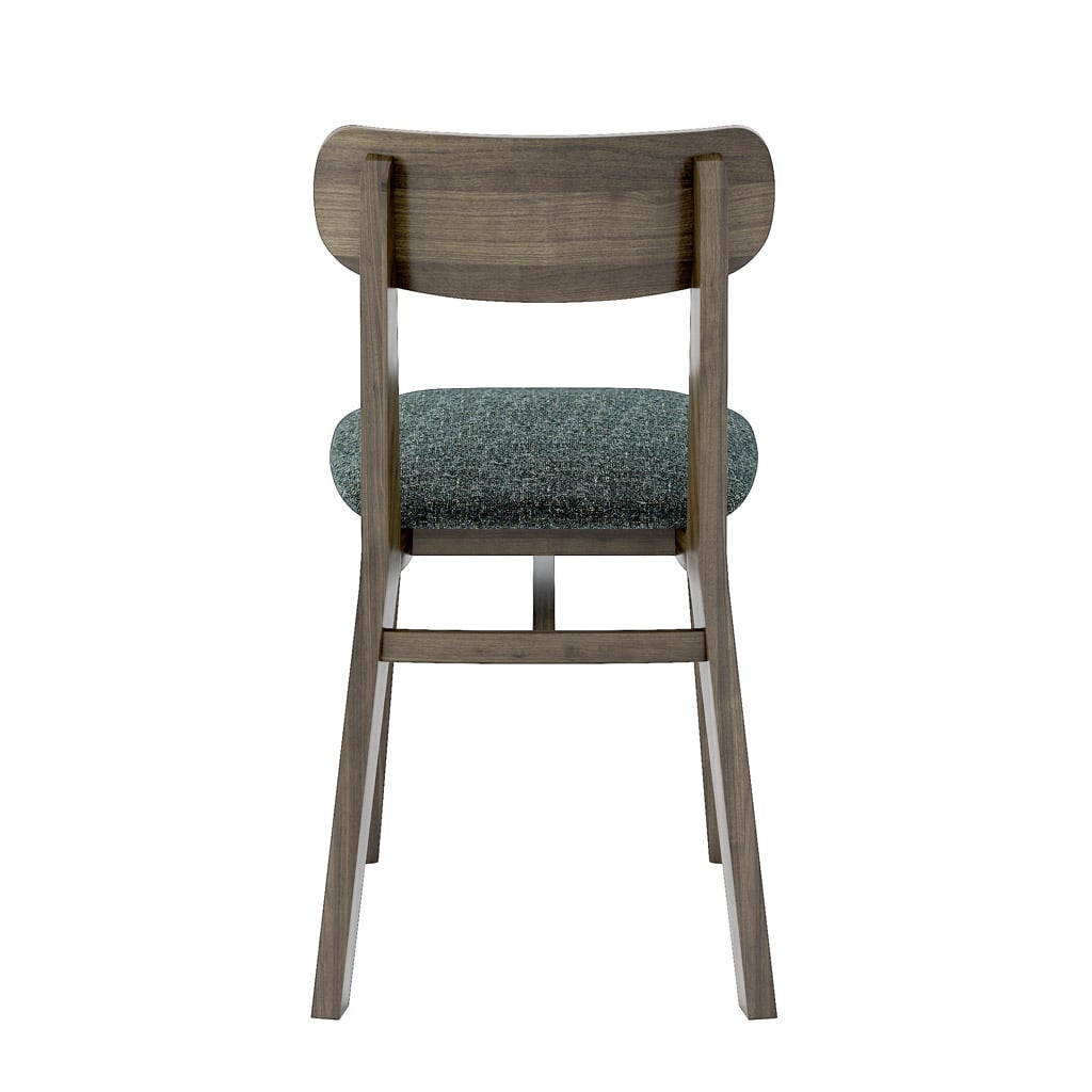 Lulea Side Chair Back