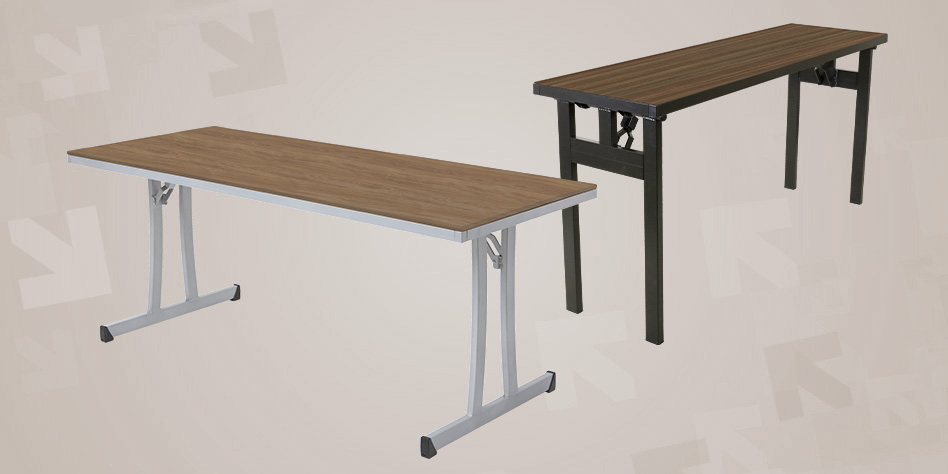 Which Table Is Best? Reveal vs. Reveal MAX Linenless Folding Tables