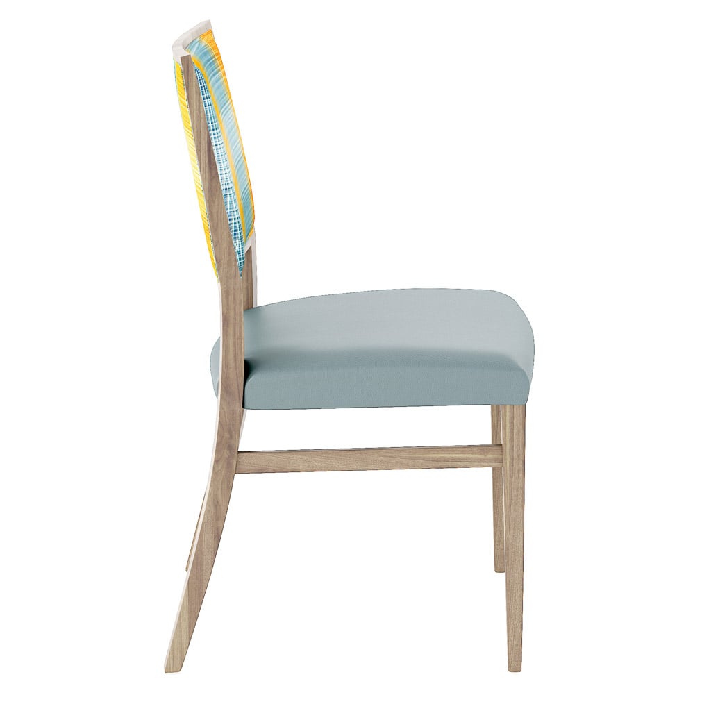 Newcastle Side Chair Side