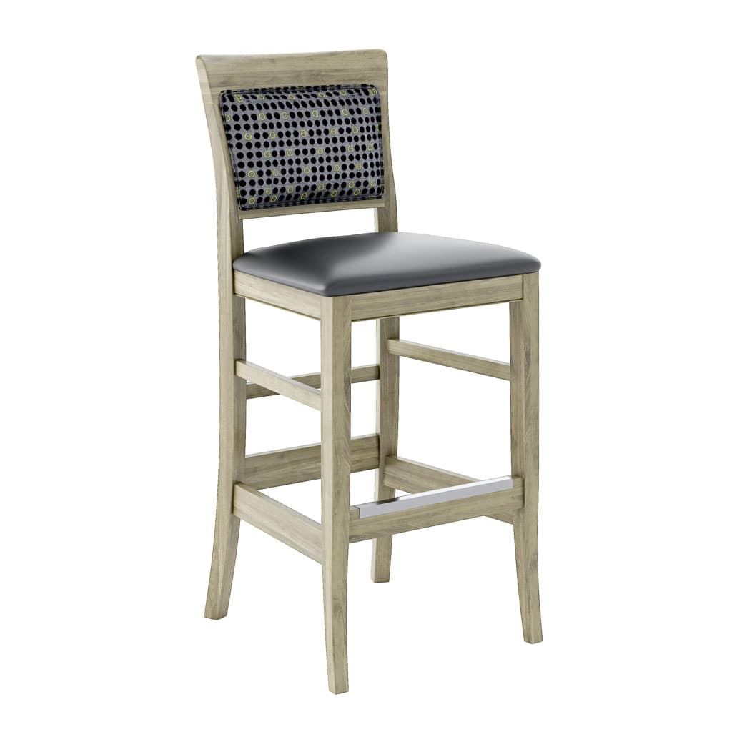 Tabouret de bar Remy