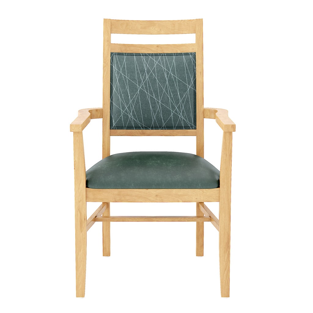 Alta Armchair Front