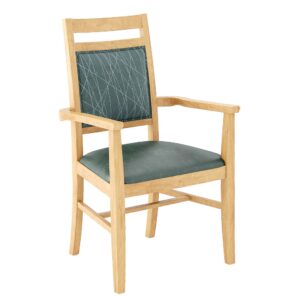 Poltrona Alta Front 45
