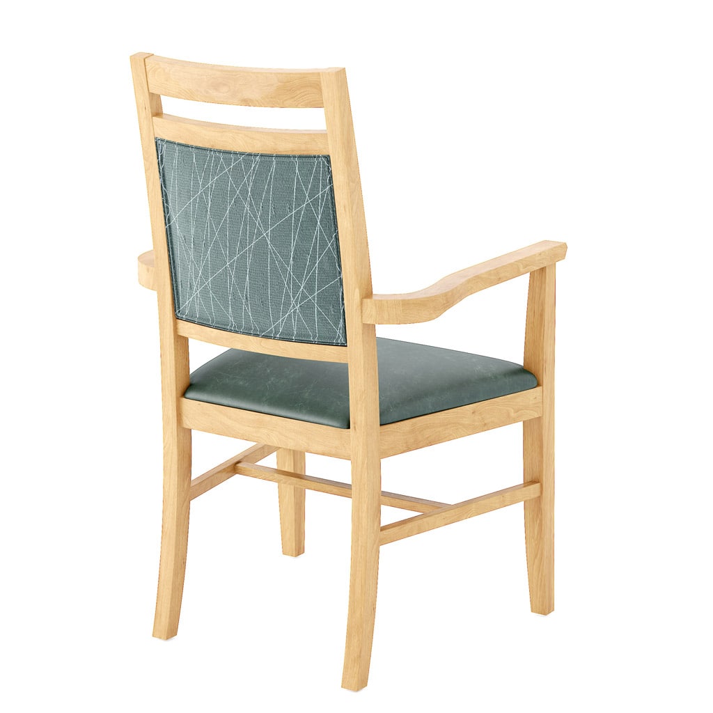 Alta Armchair Back 45