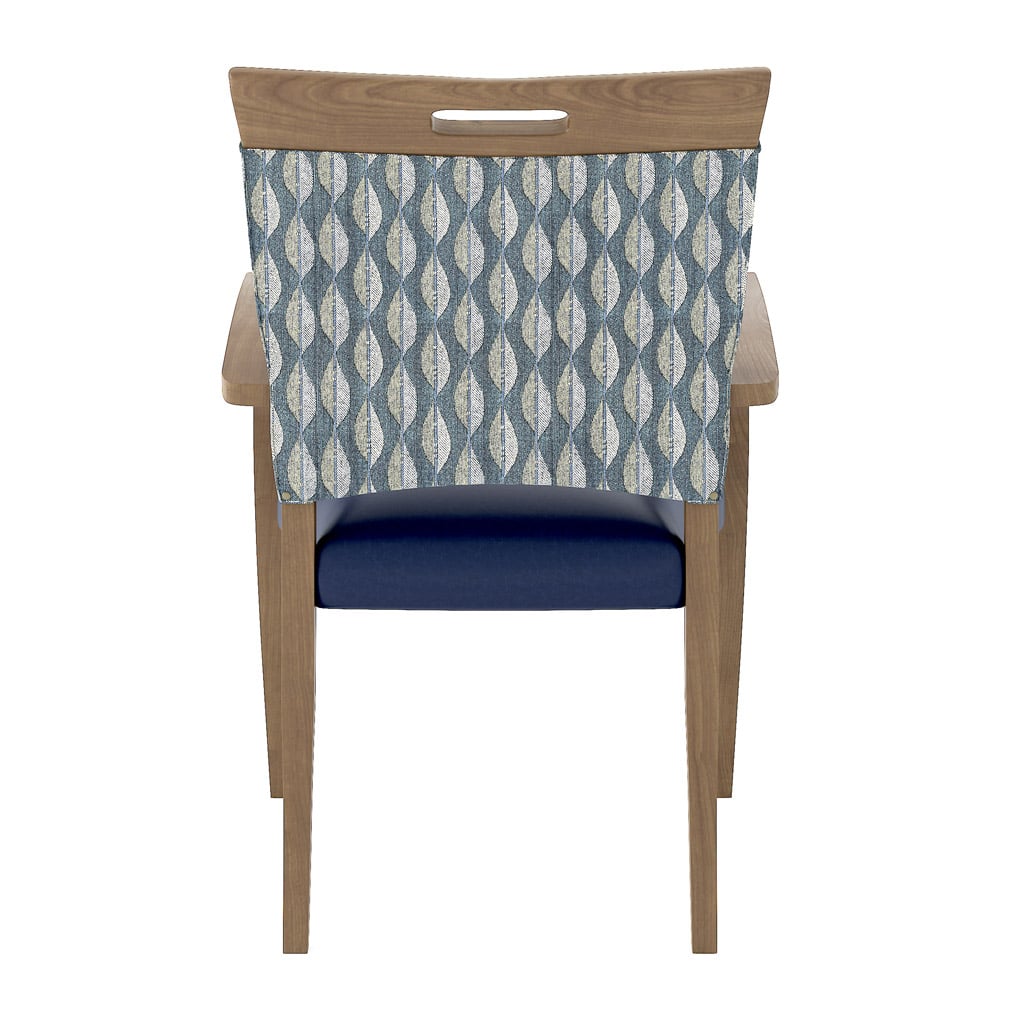 Brooklyn Armchair back