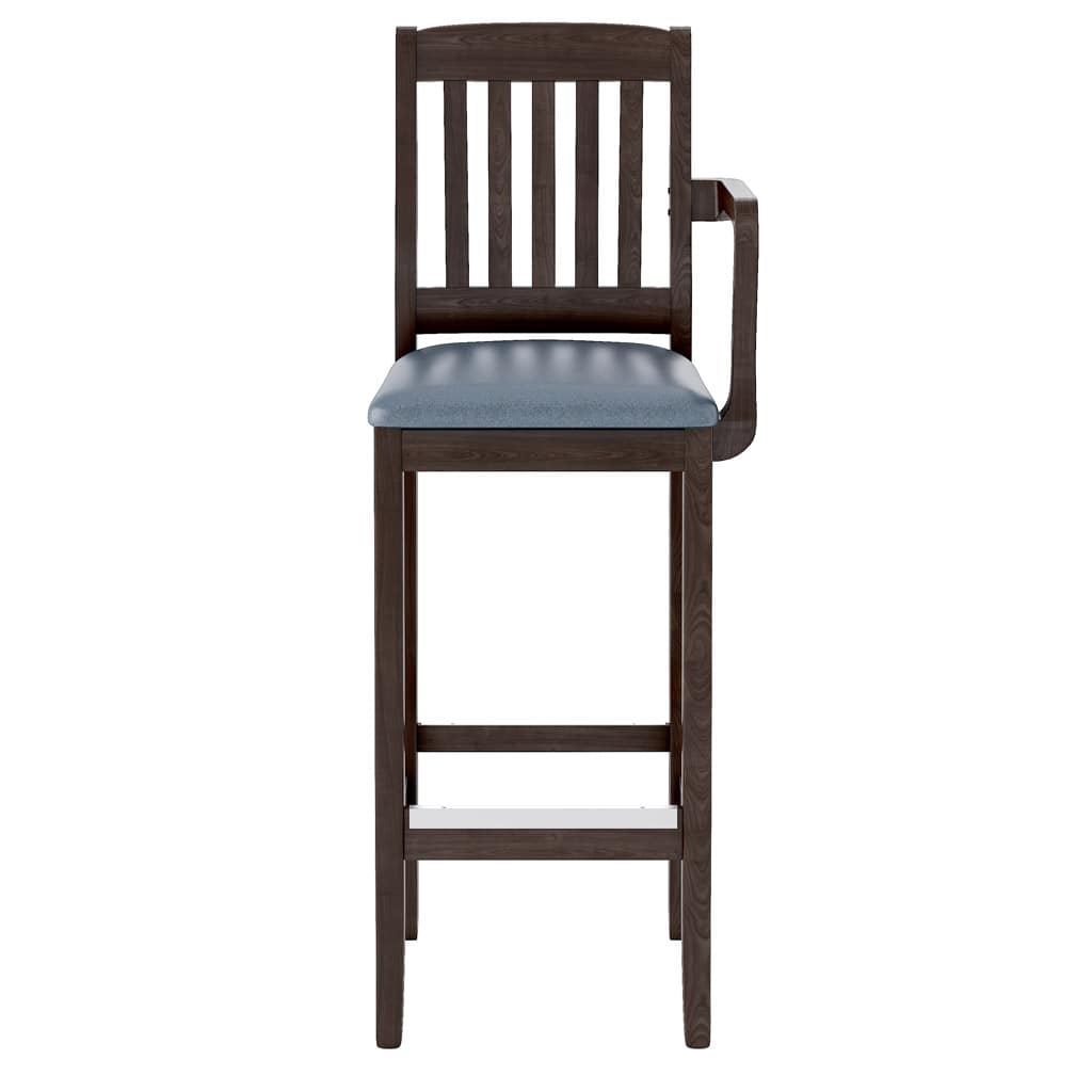 Bulldog Parlor Barstool Front