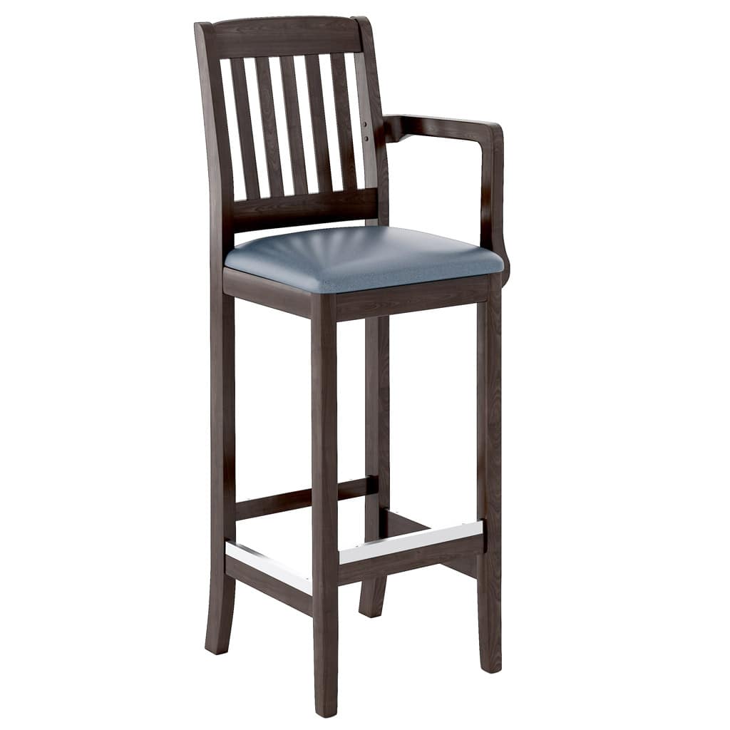 Bulldog Parlor Barstool