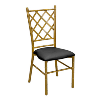 Chiavari Chair - Lattice Back