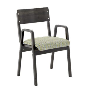 Custom Carlo Sessel Front 45
