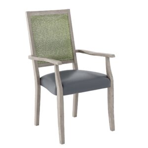 Easton Armchair Front 45