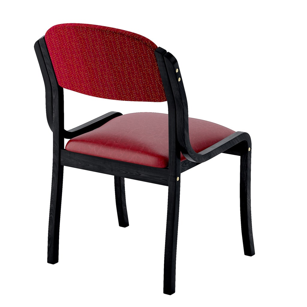 England Side Chair Back 45