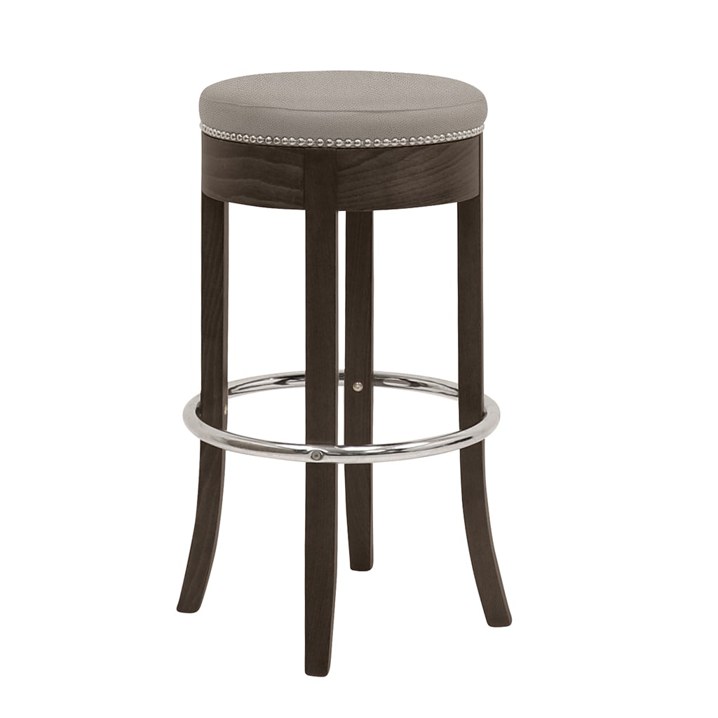 Jackson Backless Barstool