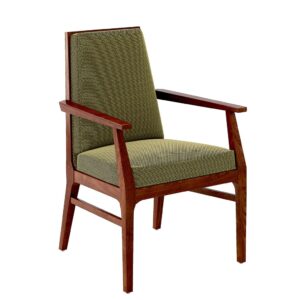 Lucca Sessel Front 45 Winkel
